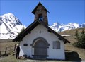 Image for Chapel at Col du Lauteret, Hautes Alpes, France