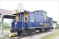 Image for Norfolk & Western caboose #518541 - Bucyrus, Ohio