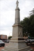 Image for Confederate Memorial -- Troy AL