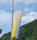 Image for Municipal Flag - Waldenburg, BL, Switzerland