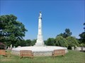 Image for Confederate Memorial - Warrenton VA