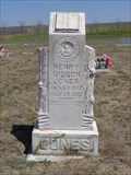 Image for Henry Gibson Jones - Maypearl Cemetery - Maypearl, TX