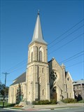 Image for MF1396 -  Batavia Holy Cross Catholic Church