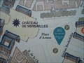 Image for You Are Here - Place d'Armes - Versailles, France