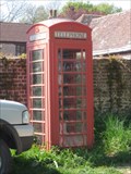 Image for Red Telephone Box - Shaggs, Dorset, UK