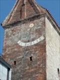 Image for Sundial 'Hexenturm' - Memmingen, Germany, BY