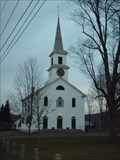 Image for First Baptist Church of Cornish  -  Cornish Flat, NH