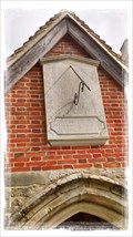 Image for Sundial - St Nicholas Church, Charlwood, Surrey.
