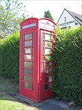 Image for Red Phone Box, Barnburgh, Doncaster, UK