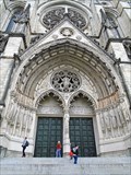 Image for Doorways of Cathedral Church of Saint John the Divine - Manhattan, New York