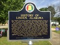Image for History of Linden - Linden, AL