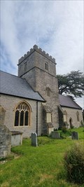 Image for Bell Tower - Church of the Blessed Virgin Mary - Shapwick, Somerset