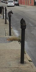 Image for 730 Ursulines Ave. Hitching Posts - New Orleans LA
