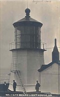 Image for Cape Meares Lighthouse 1915