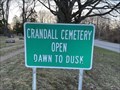 Image for Crandall Cemetery - Ensley Township, Michigan USA
