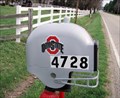 Image for OSU Footbal Helmet  -  Chillicothe, OH
