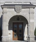 Image for Queen's Entrance - Rideau Hall - Ottawa, Ontario