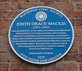 Image for Edith Grace Mackie - Wakefield, UK