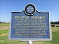 Image for Pinetop Perkins - Mississippi Blues Trail - Belzoni, MS