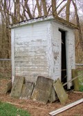 Image for Galena Cemetery Outhouse  -  Galena, OH