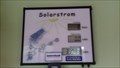 Image for Counting display "Solarstrom" (solar power) - Helmbrechts, BY, Deutschland