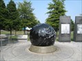 Image for WWII Memorial Kugel Ball - Nashville, TN