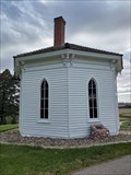 Image for Graceland Cemetery Chapel - Avoca Iowa