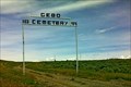 Image for Gebo  Cemetery - Fromberg, Montana