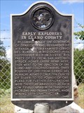 Image for Early Explorers in Llano County