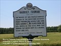 Image for Harriet Tubman Underground Railroad NHS-Cambridge, MD