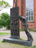 Image for Mahnmal zum Gedenken an alle Opfer des Nationalsozialismus — Bremerhaven, Germany