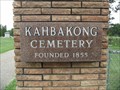 Image for Kahbakong Cemetery, Taylors Falls, Minnesota