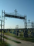 Image for St. Fidelis Cemetery - Victoria, Kansas