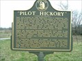 Image for Pilot Hickory - Arrow Rock, Missouri