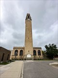 Image for World War 1 Memorial Clock Tower - Detroit, MI