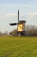 Image for Korenmolen Zeldenrust, Overasselt, Nederland
