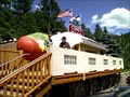 Image for Coney Island Hot Dog-Shaped Diner - Bailey, Colorado