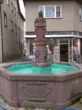 Image for Marktbrunnen, Nagold, Germany, BW