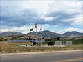 Image for West Garfield County Veterans Memorial - Rifle, CO
