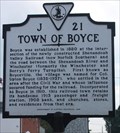 Image for Town of Boyce