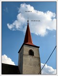 Image for TB 2201-9 Vítice, kostel, CZ
