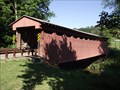 Image for Sarvis Fork Covered Bridge - Jackson County, West Virginia