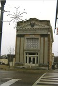 Image for Bank of Bolivar - Bolivar Court Square Historic District - Bolivar, TN