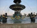 Image for Concorde Fountains Mermaids and Mermen  -  Paris, France