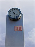 Image for Bahnhofsuhr - Vaihingen (Enz), Germany, BW