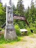 Image for John Mullan Statue - Fourth of July Pass, ID