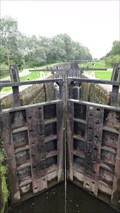 Image for Lock 73 On The Leeds Liverpool Canal - Ince-In-Makerfield, UK