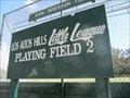 Image for Purissima Park Baseball Fields - Los Altos Hills, CA