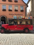 Image for Käthe Wohlfart - Rothenburg ob der Tauber, Germany