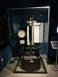 Image for Atomic Clock Model, Sternberk, Czech Republic